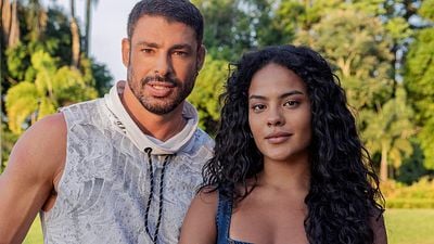 Imagem da notícia “Lamento quem torceu contra”: Público queima a língua e elogia performance de Bella Campos em Vale Tudo