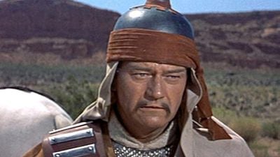 Imagem da notícia O filme de John Wayne que deixou 91 pessoas com câncer devido à radiação, incluindo ele próprio: "Se sustentaria até mesmo em um tribunal"