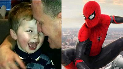 Imagem da notícia Ele perdeu o filho de 4 anos e foi proibido de usar a imagem do Homem-Aranha no túmulo: A revolta foi tão grande que gerou até petição contra a Disney