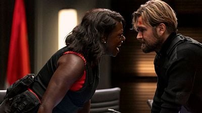 Imagem da notícia "Ele realmente gosta de ser o vilão": Personagem de Antony Starr em G20 foi baseado nesse clássico de ação e deixou Viola Davis assustada