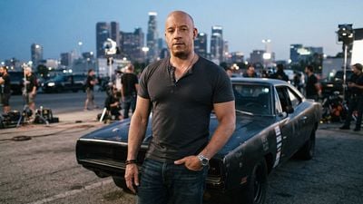 Imagem da notícia Ator e diretor? Vin Diesel faz post enigmático e sugere que pode assumir a direção de Velozes & Furiosos 11