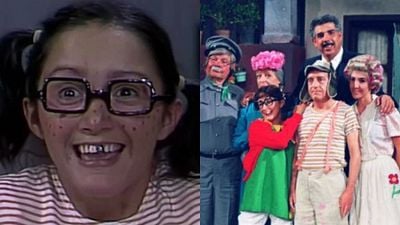 Imagem da notícia Chiquinha grávida? Este foi o truque que Chaves usou para disfarçar barriga da atriz e nem todos perceberam