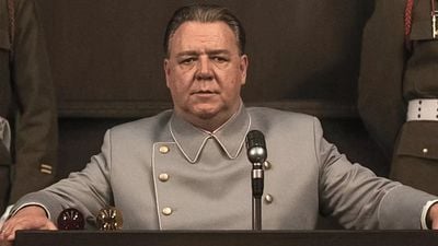 Imagem da notícia 25 quilos a menos e treino pesado: Transformação de Russell Crowe para seu próximo filme impressiona fãs