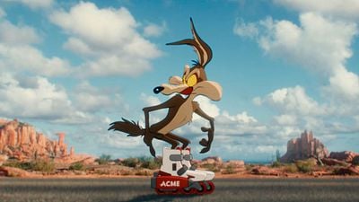 Imagem da notícia Coyote vs Acme não surgiu especificamente do desenho animado: A origem inesperada do novo filme dos Looney Tunes