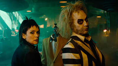 Imagem da notícia Beetlejuice 2 está chegando! Veja três itens indispensáveis para quem ama os filmes de Tim Burton