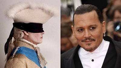 Imagem da notícia “Ficção horrível”: Johnny Depp se manifesta sobre polêmica com Amber Heard e se emociona no Festival de Cannes 2023