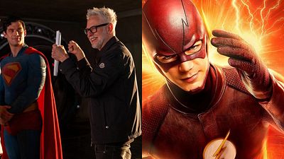 Imagem da notícia "Eu confio no James Gunn": Grant Gustin afirma que voltaria como o Flash no DCU; e os fãs apoiam o retorno do ator do Arrowverse