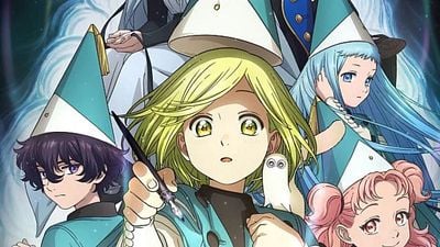 Imagem da notícia Hoje no streaming: Um anime que foi descrito como "uma jornada essencial para os fãs de fantasia"