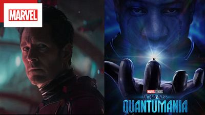 Imagem da notícia Homem-Formiga 3: Heróis encaram perigos do Reino Quântico e sofrem nas mãos de Kang, O Conquistador