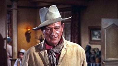 Imagem da notícia "Ele pode fazer qualquer coisa": John Wayne considerava este ícone de Hollywood o melhor ator do mundo