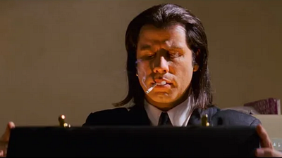 Imagem da notícia É um dos segredos mais bem guardados do cinema: O que realmente tem na mala de Pulp Fiction?