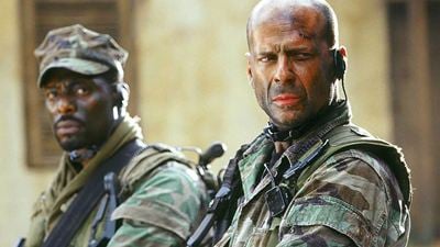 “O maior pé no saco”: Bruce Willis e o diretor de O Protetor tiveram muitos problemas durante as filmagens deste filme de ação de guerra