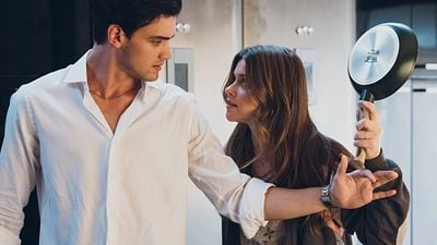 Imagem da notícia "Tiveram que parar as filmagens porque não queriam trabalhar juntos": A tensa relação dos atores de Minha Culpa por trás das câmeras