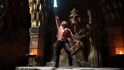 Imagem da notícia He-Man dos anos 80 está de volta? Mestres do Universo terá surpresa nostálgica no live-action