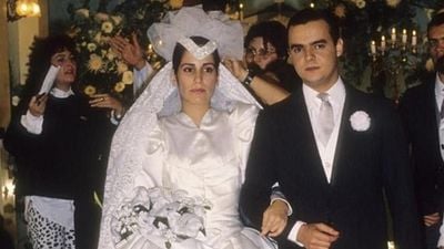 Imagem da notícia "Não quero que essa galinha case na igreja": O dia em que um religioso ofendeu Gloria Pires em Vale Tudo – mas o caso não passou de um grande equívoco!