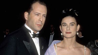 Imagem da notícia Diagnosticado com demência, Bruce Willis não se lembra mais da ex-esposa Demi Moore e filha do casal faz relato emocionante