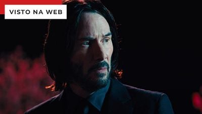 Imagem da notícia John Wick teria 75 anos antes de Keanu Reeves: "Foi divertido assistir Clint Eastwood chutar traseiros"