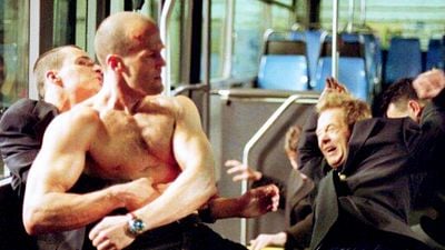 Imagem da notícia Para (re)ver hoje: O filme de ação mais importante de Jason Statham, sem o qual ele não teria uma carreira em Hollywood