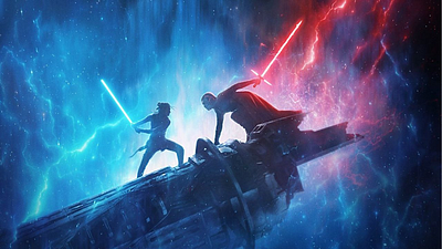 Imagem da notícia O novo filme de Star Wars encontra seu vilão: O ator quase estrelou A Ascensão Skywalker