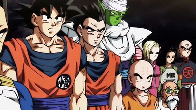 Imagem da notícia Goku nunca o tinha visto pessoalmente, mas lhe confiou o destino do universo em uma das sagas mais intensas de Dragon Ball Super