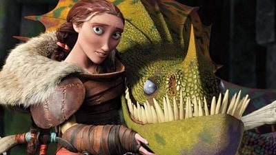 Imagem da notícia Como Treinar o Seu Dragão 2 contrata a atriz mais importante da sequência original, garantindo que tudo será exatamente igual