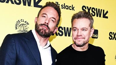 “Falidos em 6 meses”: Ben Affleck explica como ele e Matt Damon juntaram o salário de seu primeiro sucesso pensando que seriam “ricos para o resto da vida”