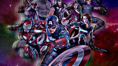 Imagem da notícia Vingadores e Velozes & Furiosos juntos? Assim seriam os carros dos heróis da Marvel se eles dirigissem - o do Homem-Formiga é um clássico