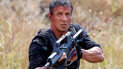 Imagem da notícia Reunindo Indiana Jones, O Exterminador do Futuro e Mad Max no mesmo filme: Sylvester Stallone fez com que esse ator treinasse pesado