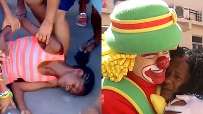 Imagem da notícia Palhaçada na TV! Após 13 anos, enganados por falsos Patati e Patatá reencontram os verdadeiros palhaços; veja