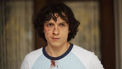 Imagem da notícia "Está me passando uma vibe do Coringa": Tom Holland surge diferente para interpretar um dos papéis mais difíceis de sua carreira