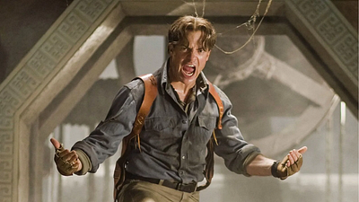Imagem da notícia "Estou fazendo o meu melhor": Brendan Fraser quer voltar à forma para A Múmia 4
