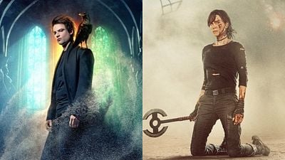 Imagem da notícia Lançamentos da Netflix na semana (30/06 a 06/07): Sequência de filme de ação com Charlize Theron e 2ª temporada de Sandman são os destaques