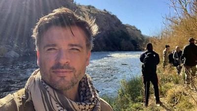 Imagem da notícia A incrível transformação física de Tom Welling, o eterno Superman de Smallville, aos quase 50 anos para seu primeiro papel principal em um filme de ação