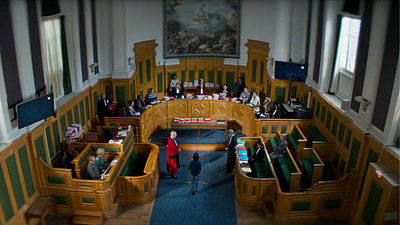 Imagem da notícia O filme indicado ao Oscar que parou o mundo e que todo estudante de direito deveria assistir está no Prime Video