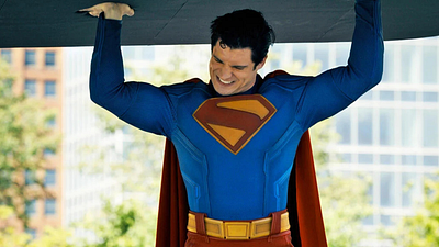Imagem da notícia A melhor visão do novo Superman até agora: 2 minutos e 15 segundos que te dão arrepios