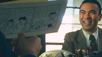 Imagem da notícia "Interpretei o meu herói, o meu ídolo": A emocionante escolha de elenco para a cinebiografia de Mauricio de Sousa