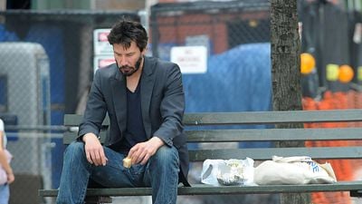 Imagem da notícia "Odeio Keanu Reeves": Este é possivelmente o único diretor de Hollywood que não gosta do protagonista de Matrix e John Wick
