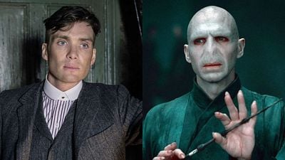 Imagem da notícia Cillian Murphy vai fazer Voldemort na série de Harry Potter? Ator de Peaky Blinders tem resposta e pede "manchete" para ela