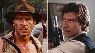 "Tem bom coração, mas é menos interessante": Entre Indiana Jones e Han Solo, Harrison Ford tem um favorito e não esconde