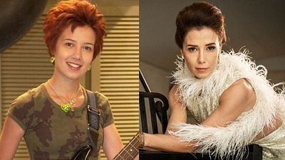 Imagem da notícia “Ela sentiria muito orgulho”: 20 anos depois de Malhação, Marjorie Estiano revela o que diria para sua versão mais jovem (Entrevista)