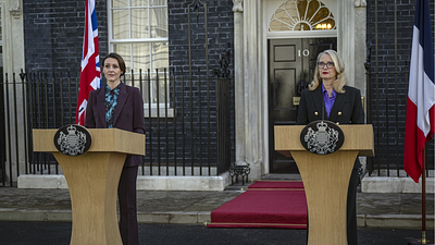 Imagem da notícia Apenas cinco episódios e eu fiquei instantaneamente viciada: Um thriller que combina suspense e drama pessoal com maestria na Netflix