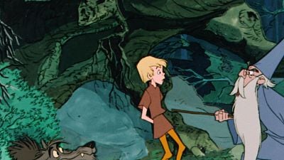 Imagem da notícia Hoje à noite na TV: um espetáculo de fantasia subestimado – baseado em uma das maiores sagas de aventura de todos os tempos