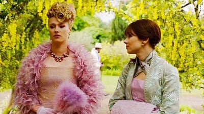Imagem da notícia Bridgerton: Cressida é apaixonada por Eloise? Personagem ia ter final diferente na 3ª temporada
