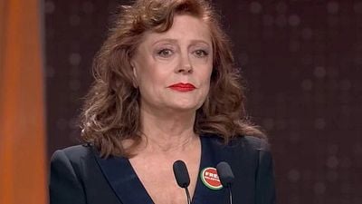 Imagem da notícia Susan Sarandon após ser excluída de Hollywood: "Fui usada como exemplo do que não fazer"