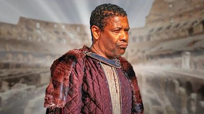 Imagem da notícia Gladiador 2 já quebrou recorde gigantesco para Denzel Washington, mas isso pode não ser uma boa notícia