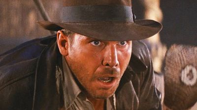 Imagem da notícia Esta icônica cena de Indiana Jones foi improvisada por Harrison Ford estar doente - e o resultado ficou melhor do que o original