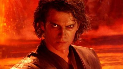 Imagem da notícia Fãs de Star Wars zombam do Anakin rejuvenescido: ele se parece com uma das melhores estrelas de séries e a atriz fica feliz com a comparação