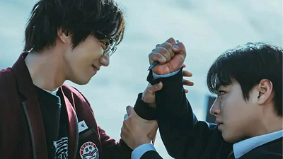 Imagem da notícia Netflix anuncia a data de lançamento da 2ª temporada de um dos K-dramas mais esperados de 2025