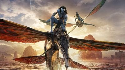Imagem da notícia Primeiro trailer de Avatar 3: É assim que a aventura de fantasia deslumbrante de James Cameron continua!