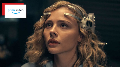 Imagem da notícia Periféricos: Conheça a ambiciosa série de ficção científica estrelada por Chloë Grace Moretz no Prime Video